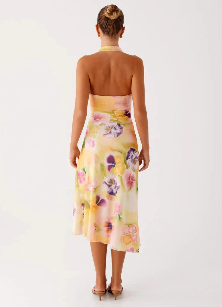 Kayce Midi Dress