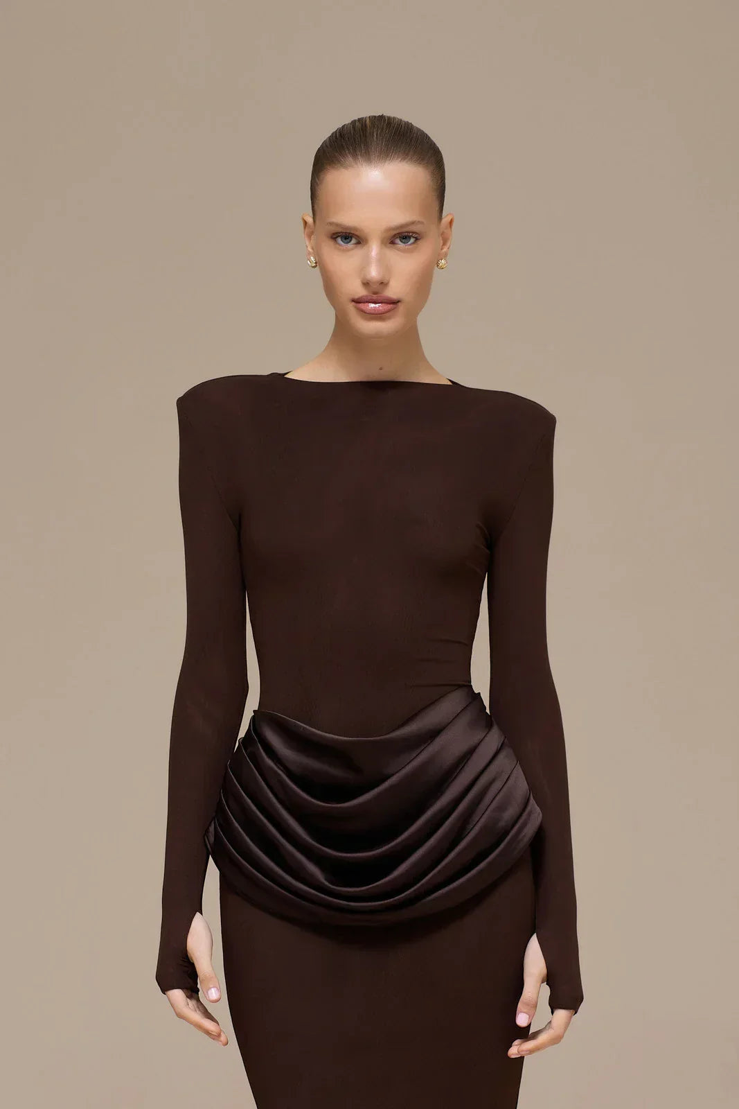 Eman Maxi Dress