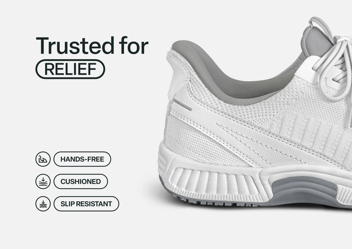 Yari Hands-Free - White