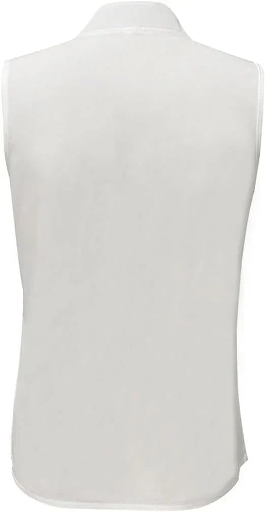 Nerisa Wrap Notch Top