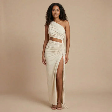 Sienna Cutout Maxi Dress