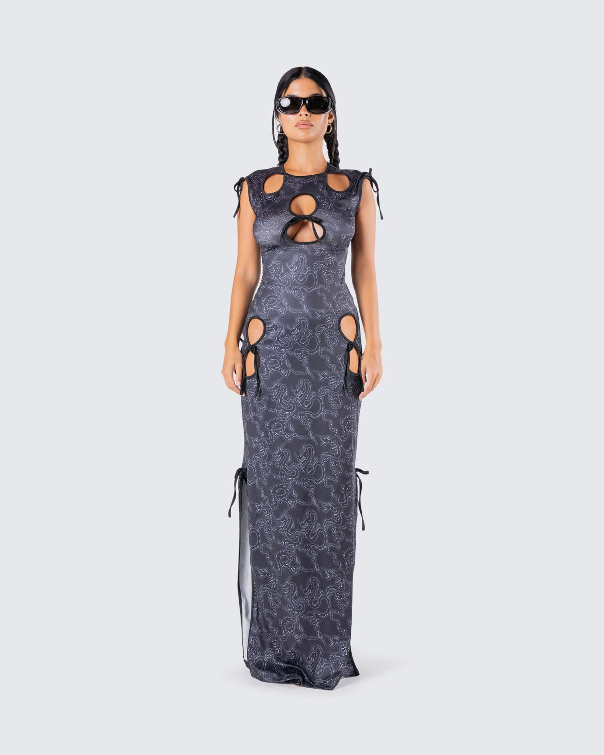 Jasper Maxi Dress