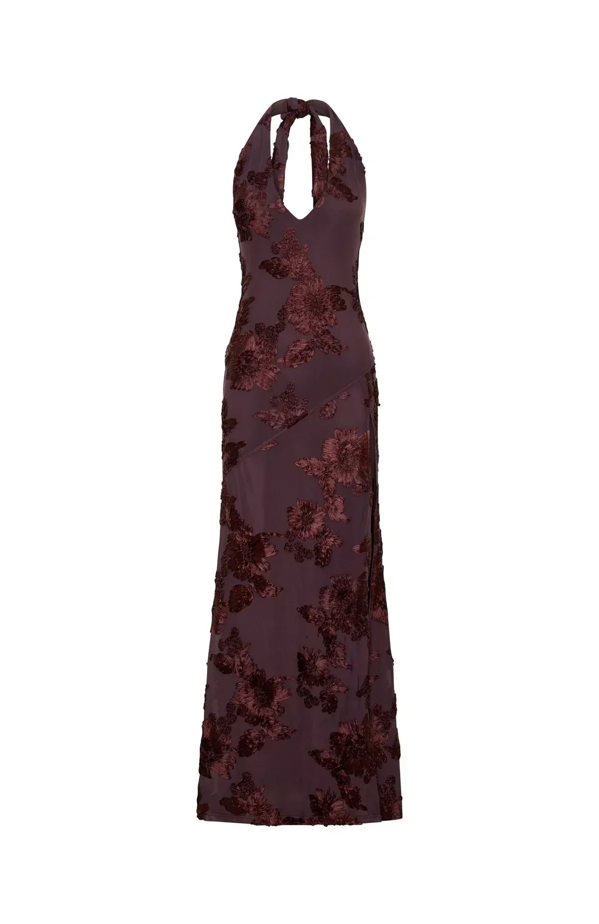 Cocoa Promise Maxi Dress