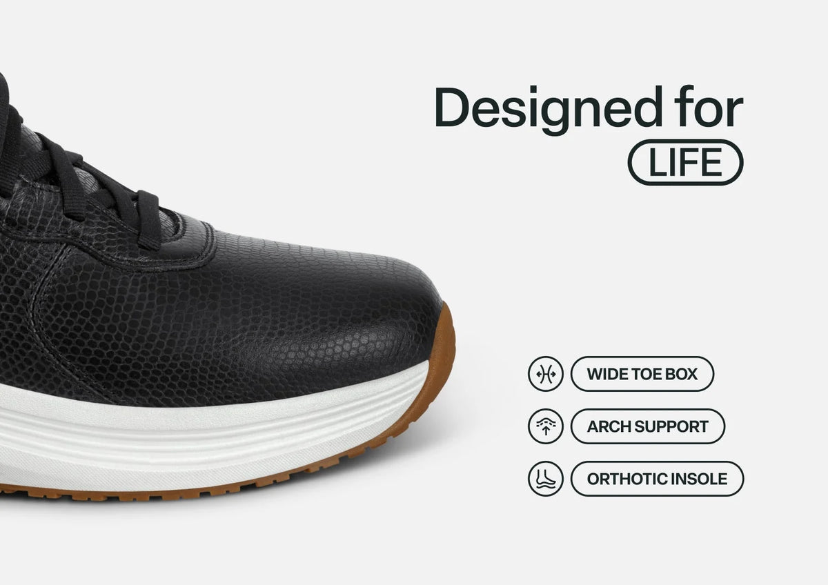Stride Hands-Free - Black