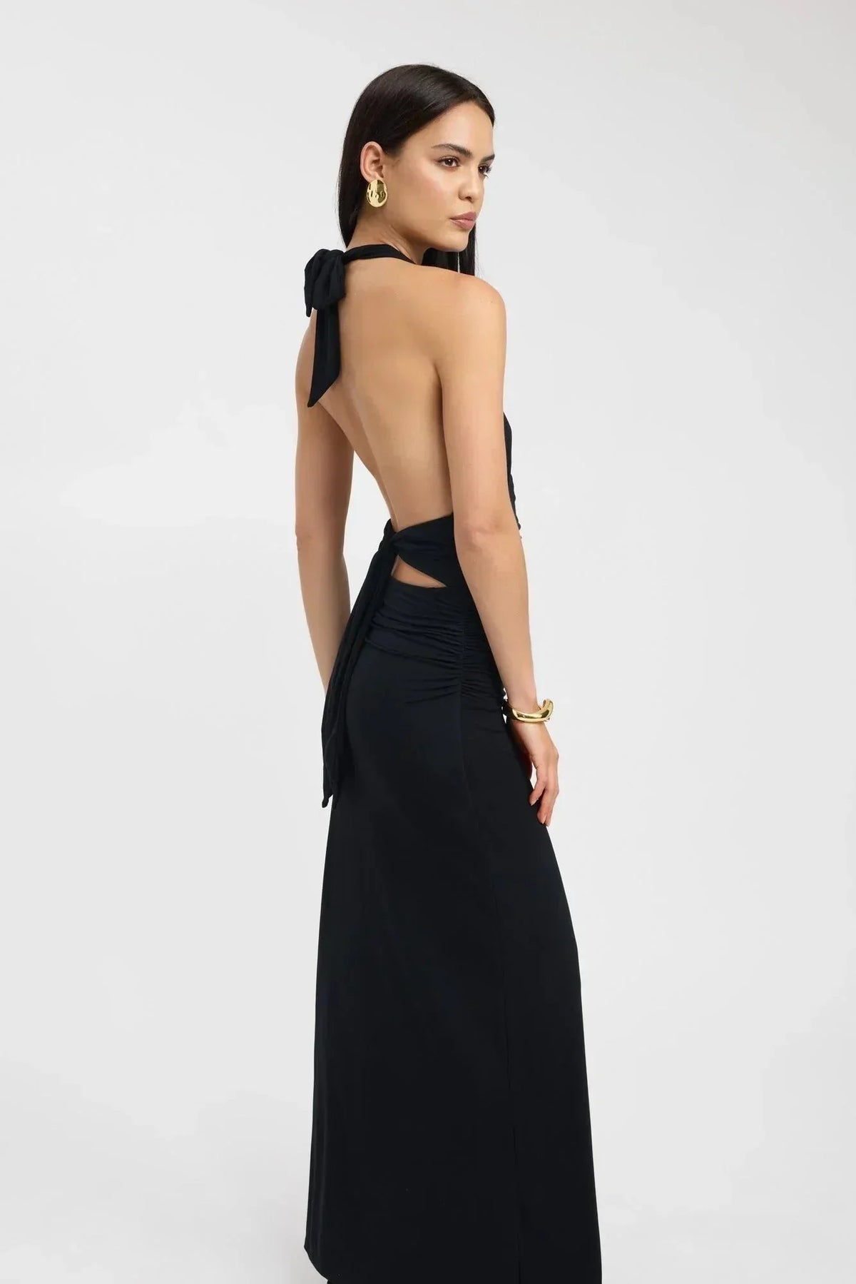 Eliza Maxi Dress